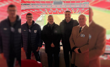 Criciúma participa de imersão da CBF na Europa