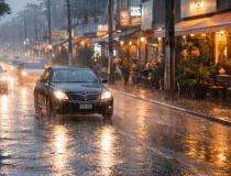 Instabilidade provoca alerta para alagamentos e enxurradas em SC