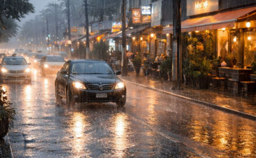 Instabilidade provoca alerta para alagamentos e enxurradas em SC