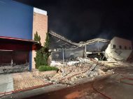 Incêndio ocorreu na tarde de terça-feira (13) | Fotos: CBM/Divulgação/4oito