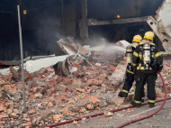 16 bombeiros atuaram no combate às chamas | Fotos: CBM/Divulgação/4oito