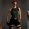 Nova Lara Croft: Prime Video divulga primeiro visual de Sophie Turner em Tomb Raider