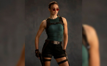Nova Lara Croft: Prime Video divulga primeiro visual de Sophie Turner em Tomb Raider