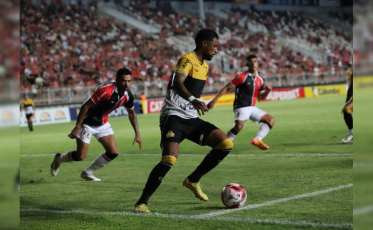 Ao vivo: Joinville x Criciúma