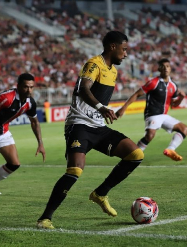 Ao vivo: Joinville 0 x 0 Criciúma