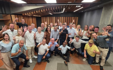 Clésio Salvaro é pré-candidato a deputado estadual pelo PSD