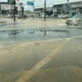Criciúma registra pontos de alagamento após chuva intensa