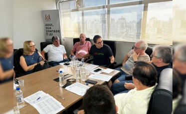 Vereador de Criciúma é aclamado pré-candidato a deputado federal