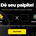 Bolão do Bistek: dê seu palpite para Criciúma x Concórdia