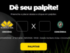 Bolão do Bistek: dê seu palpite para Criciúma x Concórdia