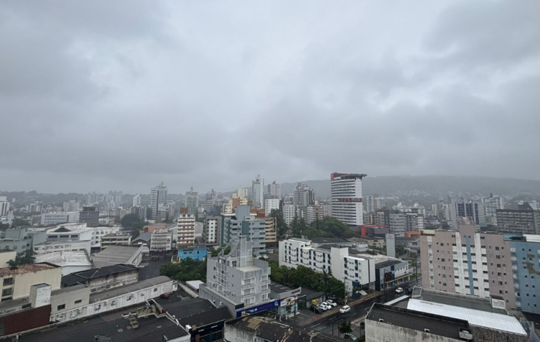 [Áudio] Previsão indica chuva isolada e clima ameno no Sul catarinense