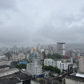 [Áudio] Previsão indica chuva isolada e clima ameno no Sul catarinense