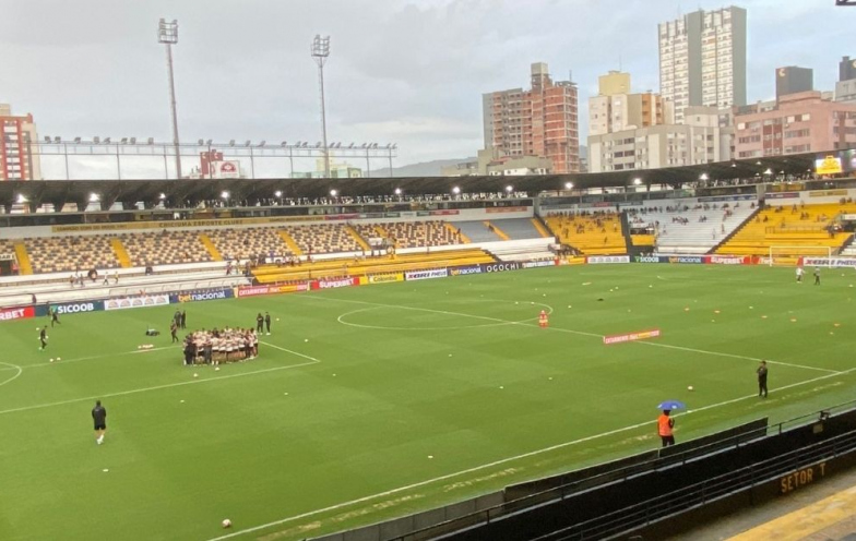 Ao vivo: Criciúma 0 x 0 Concórdia