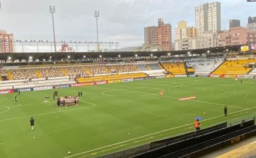 Ao vivo: Criciúma x Concórdia