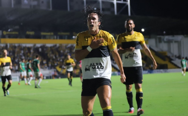 Com boa atuação, Criciúma vence o Concórdia no Majestoso