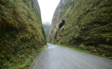 Serra do Corvo Branco terá interdição total para obras a partir de quarta-feira
