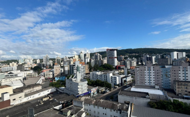 Nada de calorão: quarta-feira será amena em Criciúma