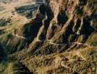Obra de R$ 50 mi em serra histórica avança e promete transformar o turismo em SC