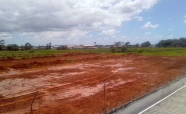Obras do novo Presídio de Araranguá são oficialmente iniciadas