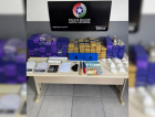 Grande apreensão: Polícia Militar apreende 76 kg de drogas em Criciúma durante nova operação
