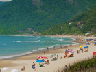 Do Extremo Sul a Torres, praias aquecem o turismo entre SC e RS
