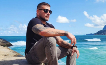 Pré-candidato ao governo de SC, Marcelo Brigadeiro promete postura dura contra o crime