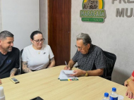 Pagamento do imóvel pela Prefeitura de Maracajá será feito em 30 parcelas | Foto: Prefeitura de Maracajá/Divulgação/4oito