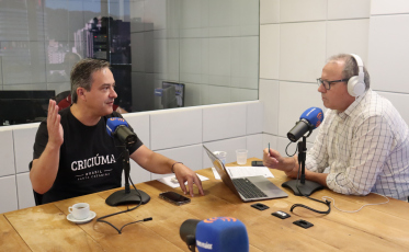 Criciúma inicia 2026 com maior pacote de obras da história