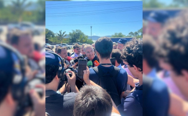 Acic celebra anúncio de dois túneis no Morro dos Cavalos