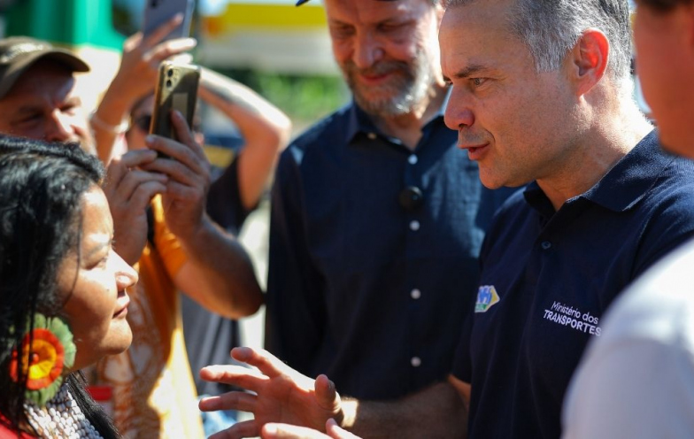 Terras indígenas não serão empecilho para obra do Morro dos Cavalos, garante Renan Filho