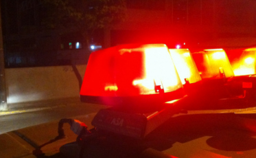 Homem é morto a tiros em Criciúma após ataque dentro de carro