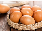 Quanto está a bandeja? Ovos registram menor preço de janeiro em seis anos