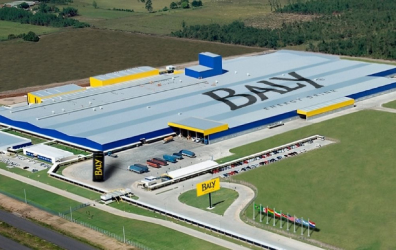 Gigante dos energéticos já abre oportunidades de trabalho para nova fábrica em SC