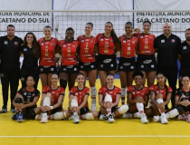 Superliga B: Mampituba desafia o Flamengo pela 10ª rodada neste sábado (31)