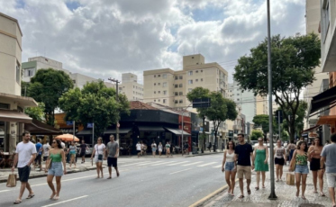 Calor e tempo firme abrem o mês de fevereiro no Sul de Santa Catarina