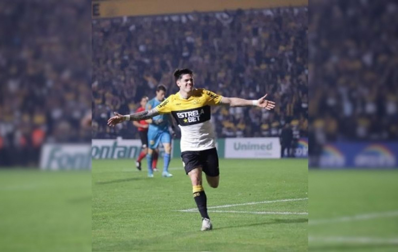 Fim de ciclo: Benjamin Borasi deixa o Criciúma após passagem discreta