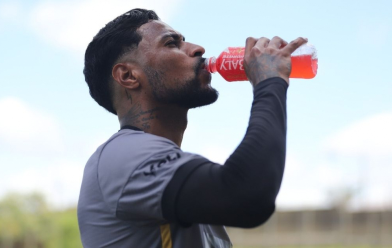 Criciúma fecha parceria com a Baly e reforça o foco no desempenho esportivo