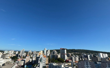 Fevereiro inicia com tempo firme e pouca chuva em SC