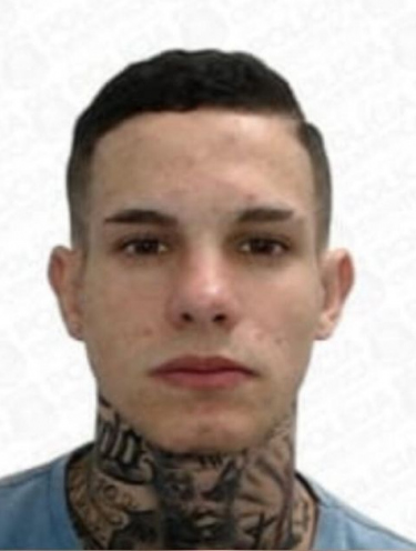 Identificado jovem de 19 anos executado a tiros em Araranguá