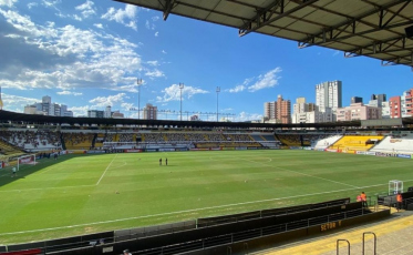 Ao vivo: Criciúma 1 x 2 Chapecoense 