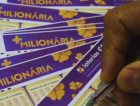 +Milionária: entenda como funciona a loteria de prêmio mínimo de R$ 10 milhões