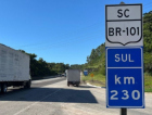 Triplicação da BR-101 pode sair do papel antes do previsto em SC
