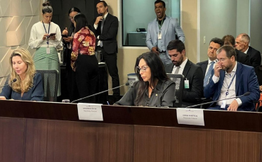 Geovania de Sá acompanha no TCU definição para início das obras dos túneis do Morro dos Cavalos