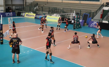 Mampituba aposta na força da torcida em duelo decisivo pela Superliga B