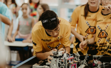 Escola SESI Criciúma abre inscrições para oficinas de robótica e basquete 