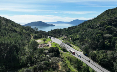 Túneis do Morro dos Cavalos devem ser entregues em 2030
