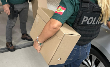 Gaeco investiga fraudes em licitações com mandados em seis municípios de SC