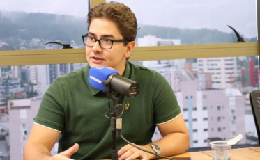 Vereador se manifesta sobre gasto de R$ 46 mil em diárias