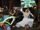 Desfile das Escolas de Samba marca retorno do Carnaval de Laguna