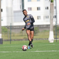 Confira fotos do treino do Criciúma antes da decisão contra a Chapecoense